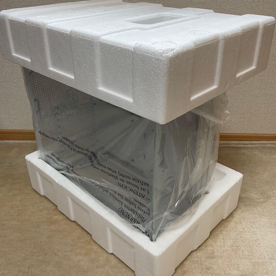 【美品】NZXT H6 Flow CC-H61FW-01 （ホワイト）