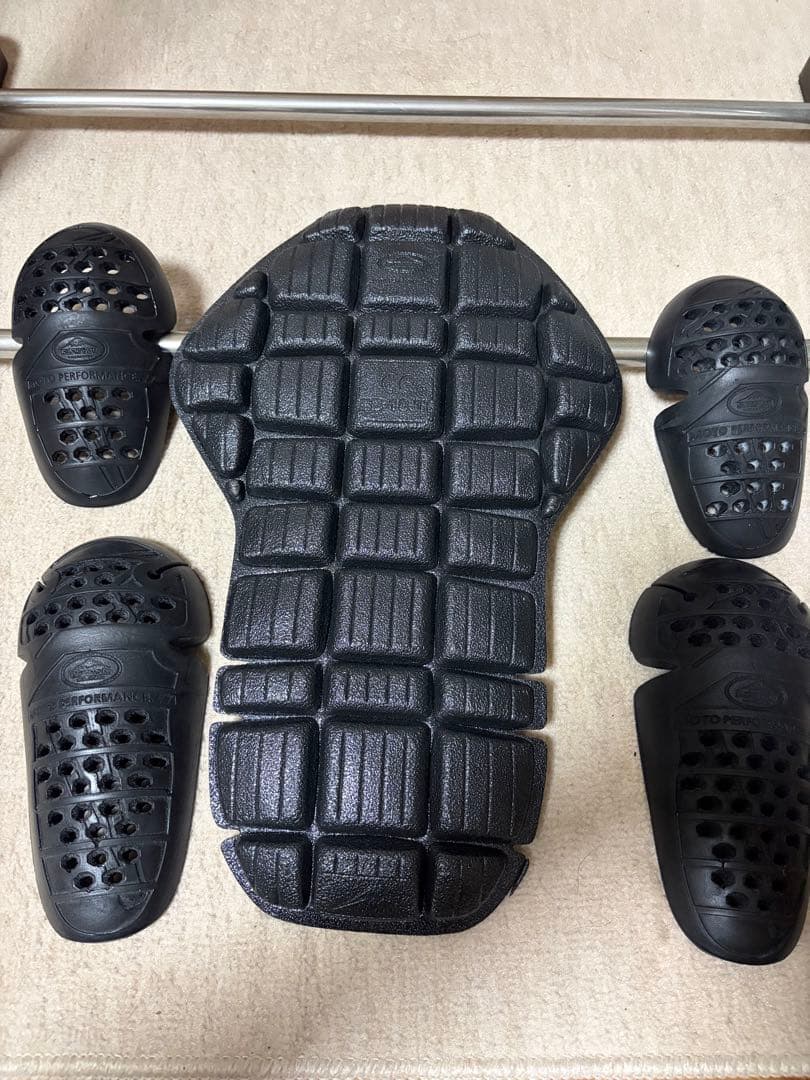 クシタニ K-2806 ウインタークラリティジャケット ホワイト LL