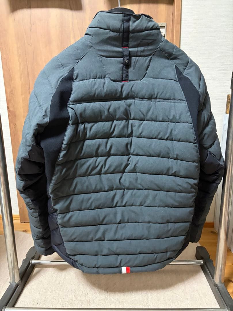 クシタニ K-2806 ウインタークラリティジャケット ホワイト LL