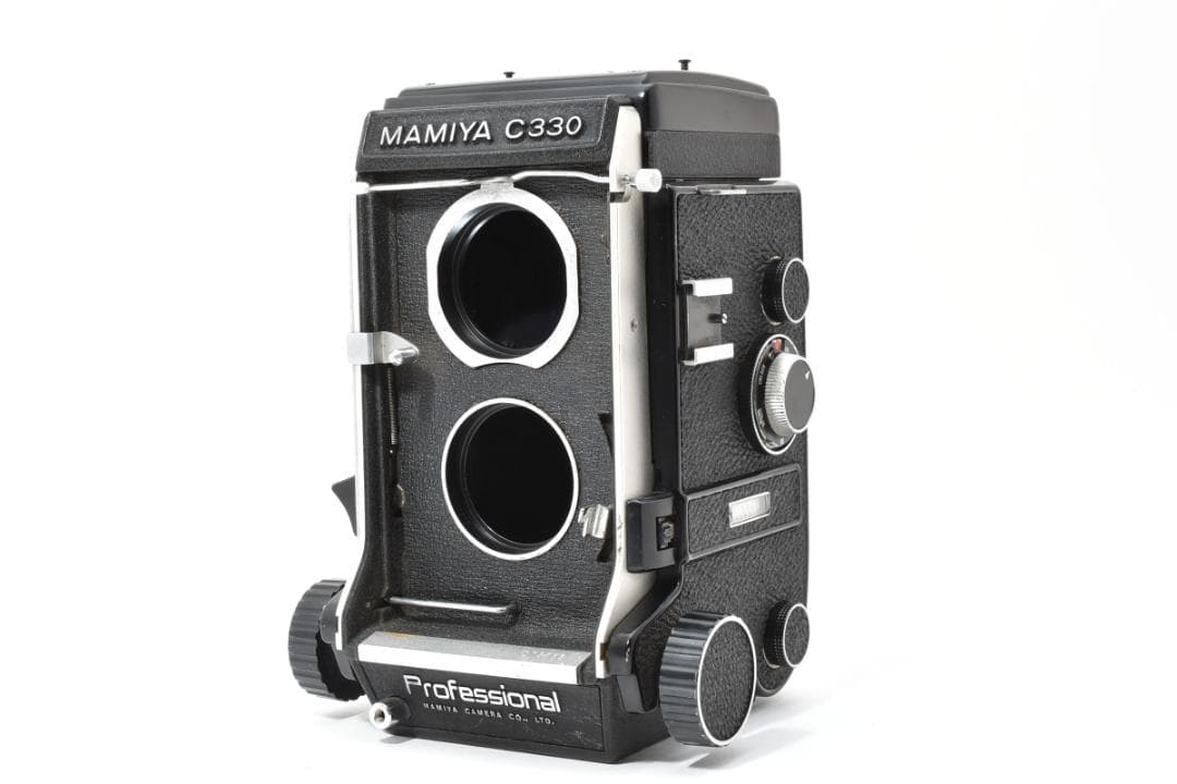 ★極美品★マミヤ MAMIYA C330 #1492