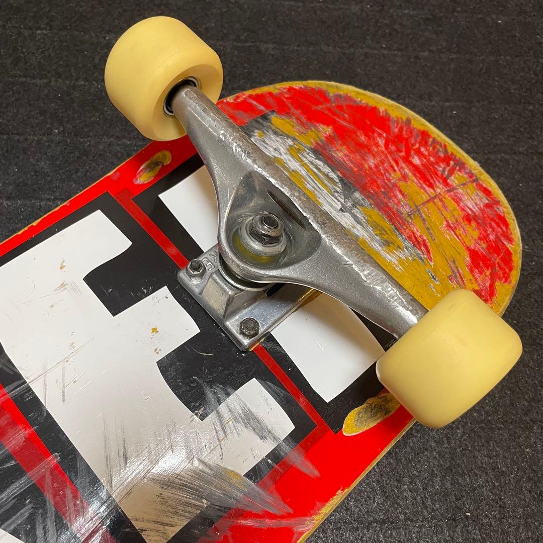 スケートボード　スケボー　ベイカー　BAKER クルーザー　ベンチャートラック