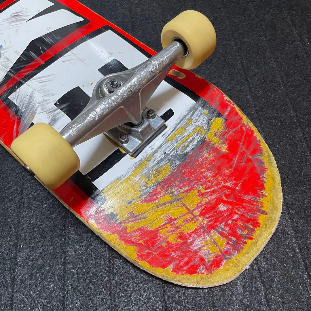 スケートボード　スケボー　ベイカー　BAKER クルーザー　ベンチャートラック