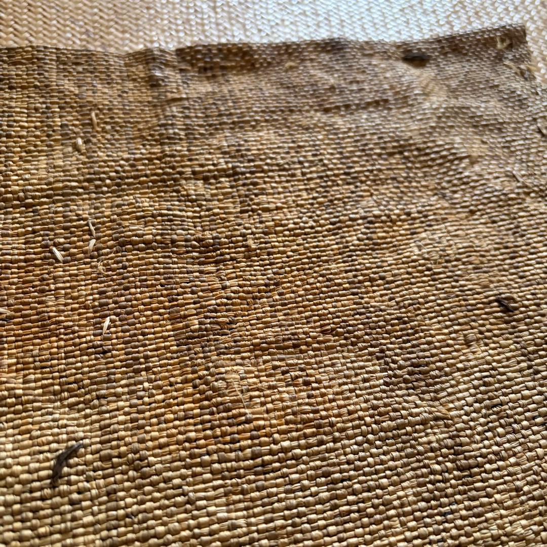 クバクロス　クバ布　2