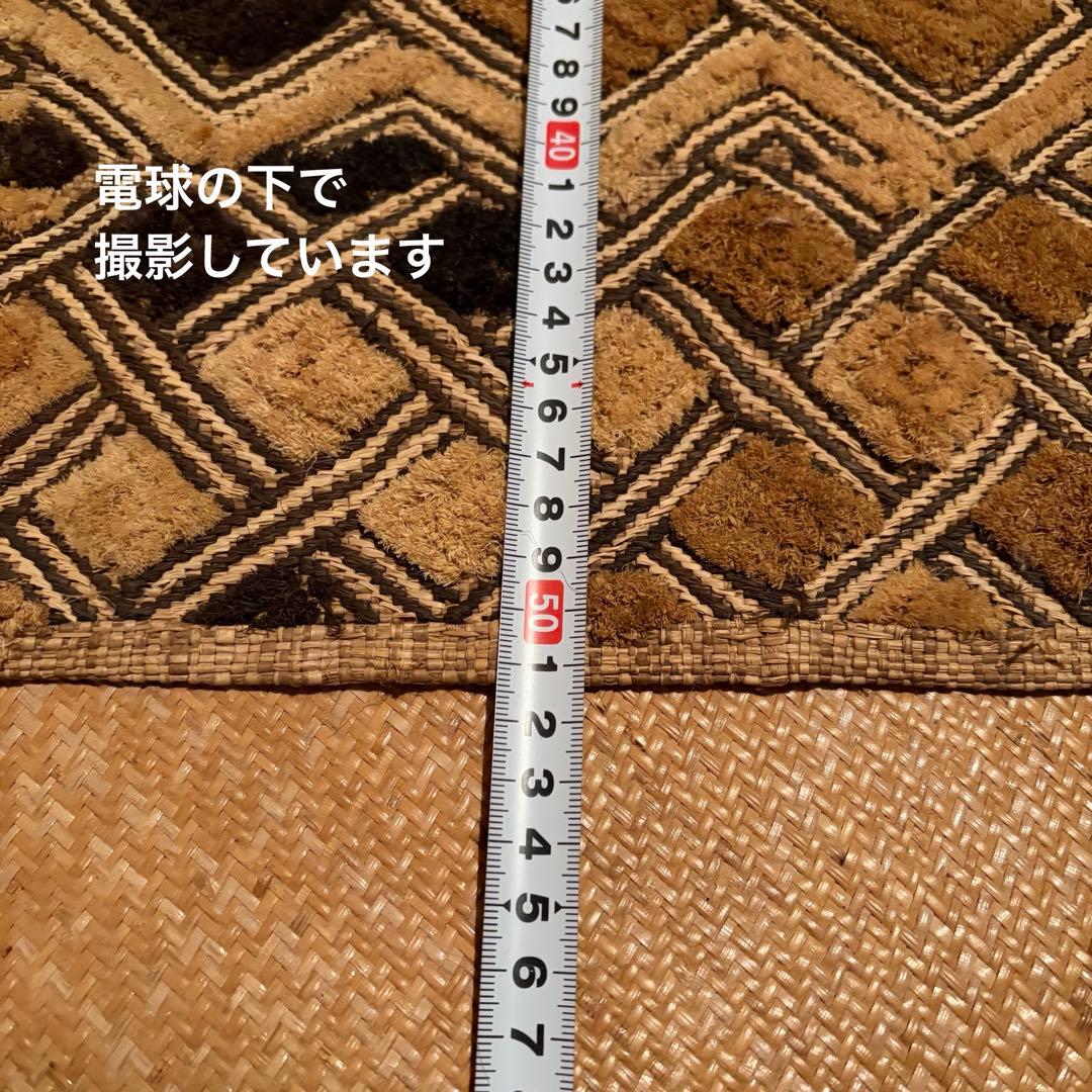 クバクロス　クバ布　2