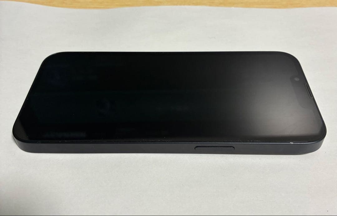 Apple iPhone13 128GB ミッドナイト