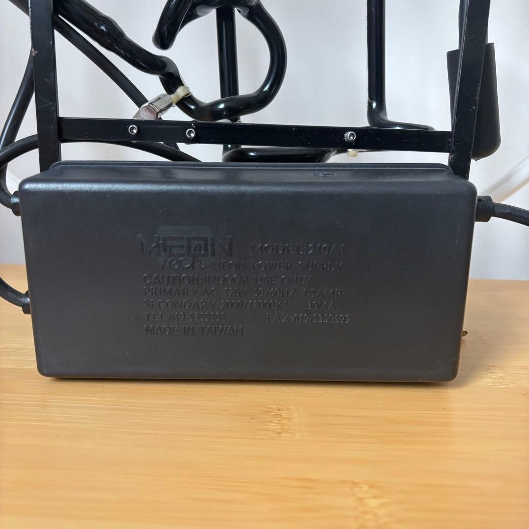 ネオンサイン　CANDY 1c