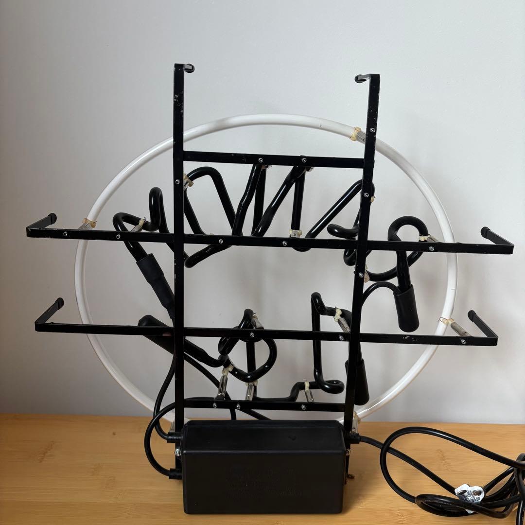 ネオンサイン　CANDY 1c