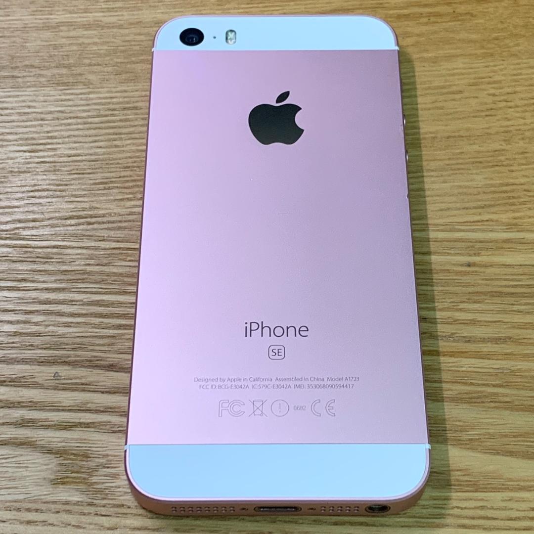 J5 SIMフリー iPhoneSE 第1世代 32GB