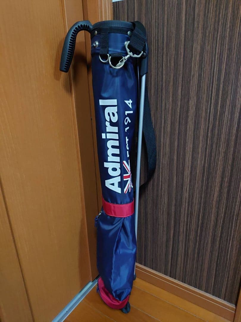 Admiral 9.5型キャディバッグ