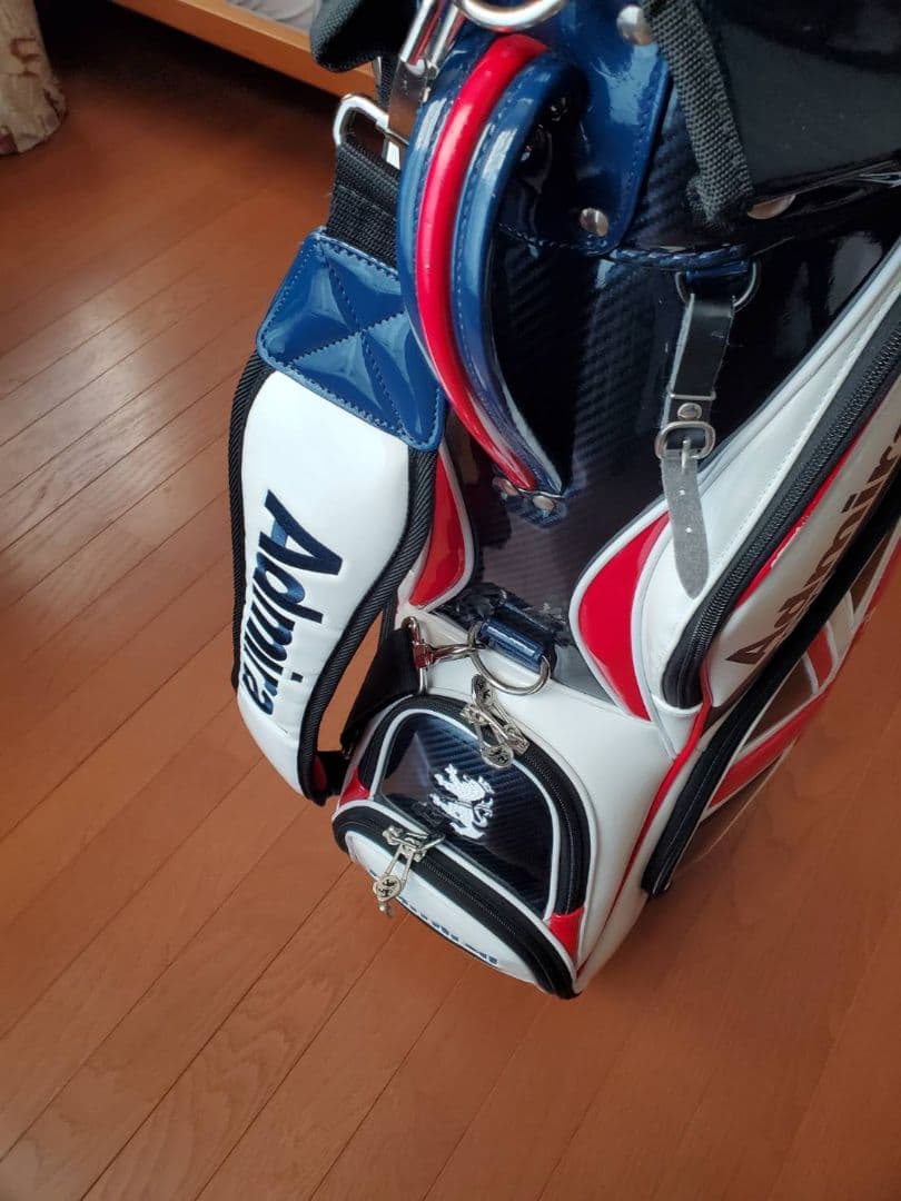 Admiral 9.5型キャディバッグ