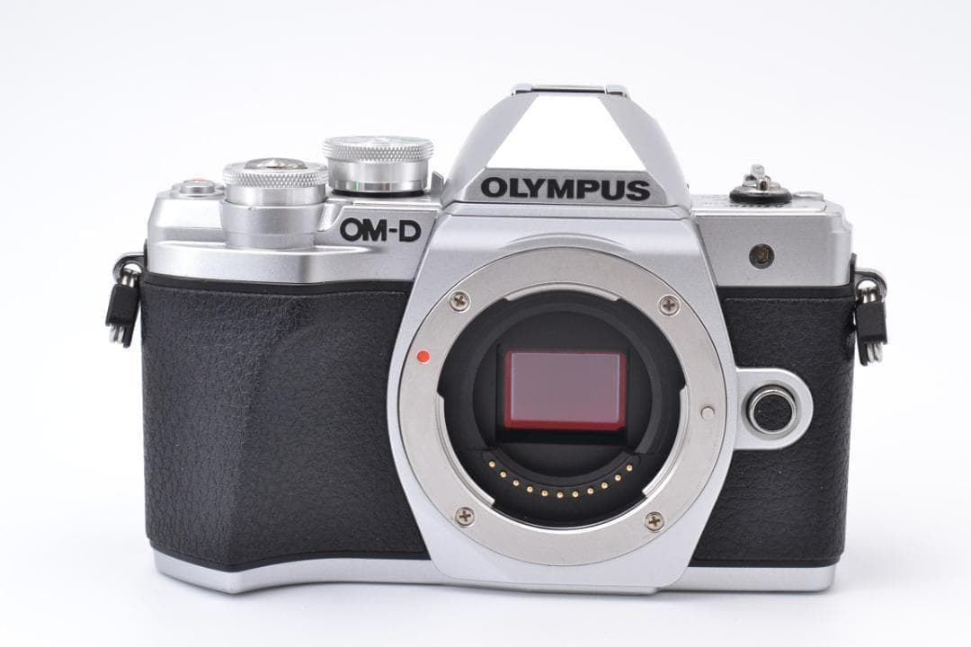 ■ 美品 ■ オリンパス　OM-D E-M10 Mark Ⅲ ダブルズーム