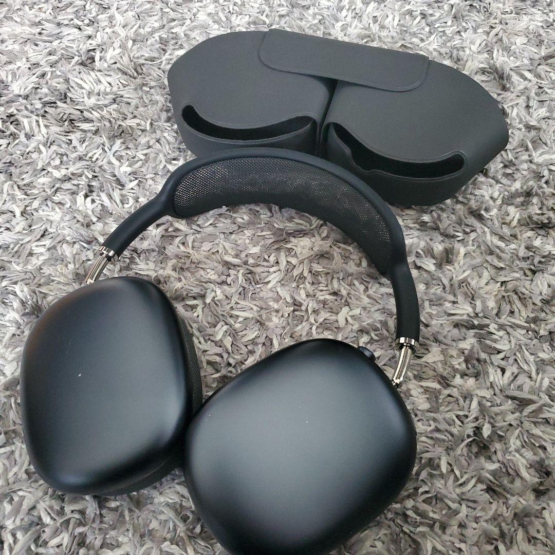 AirPods max 第2世代 ミッドナイトブラック