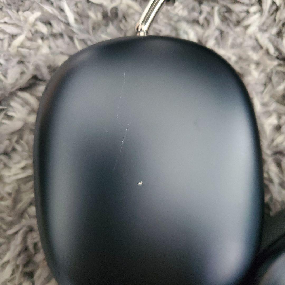 AirPods max 第2世代 ミッドナイトブラック