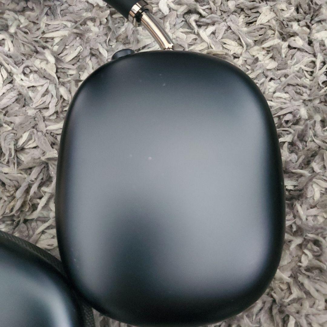 AirPods max 第2世代 ミッドナイトブラック