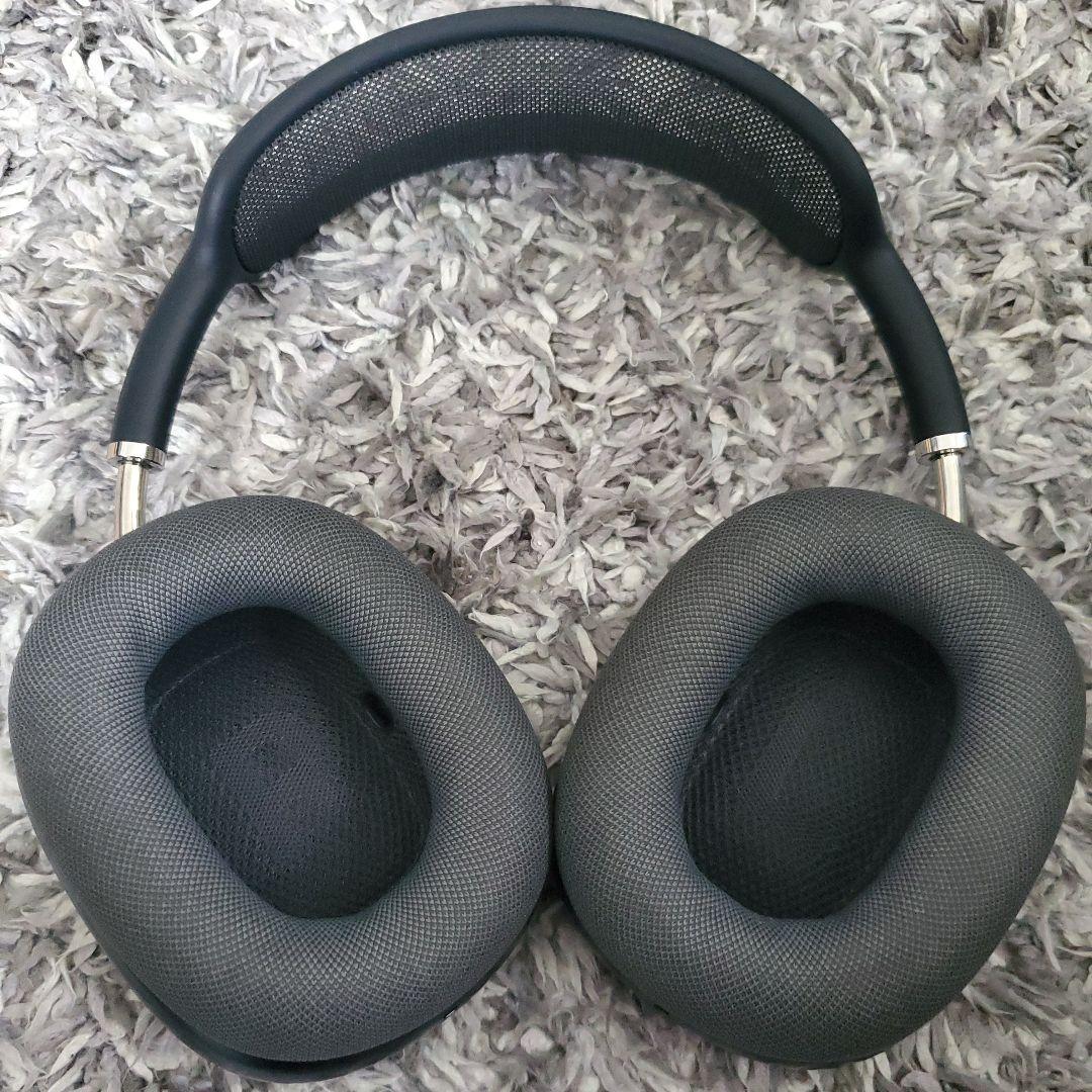 AirPods max 第2世代 ミッドナイトブラック