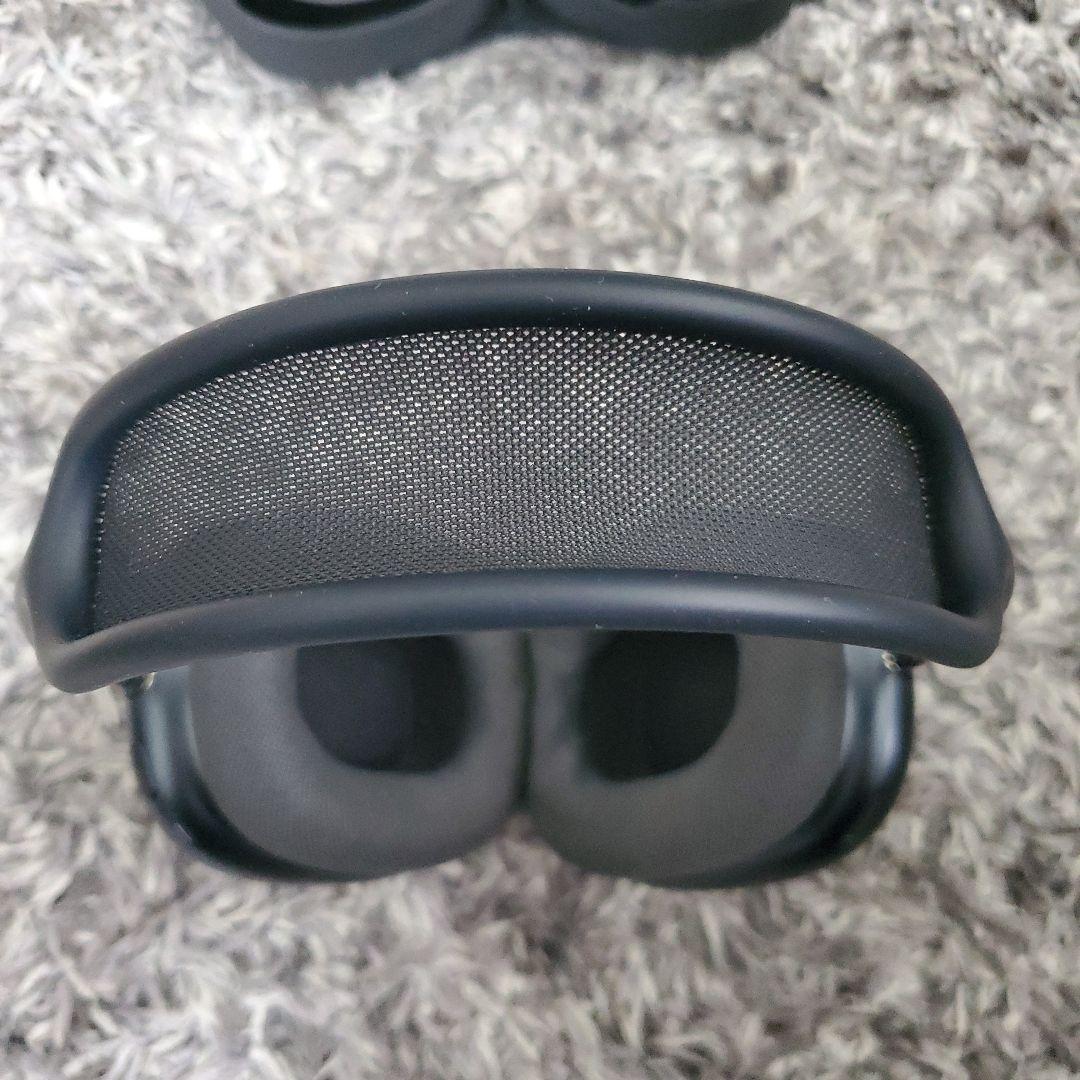 AirPods max 第2世代 ミッドナイトブラック