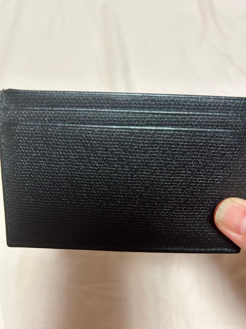 シャネル　CHANEL 名刺入れ　カードケース　定期入れ　美品