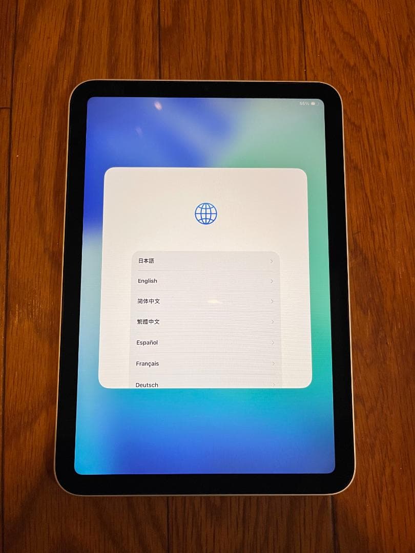 iPad mini6 256GB スターライト Apple Pencil付き