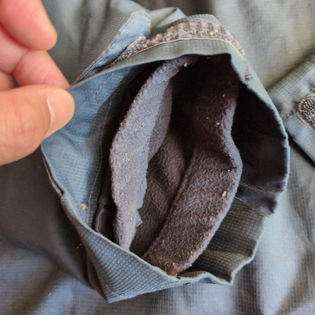 Nike FC Barcelona フード付ジャンパー　S　ナイキ　バルセロナ