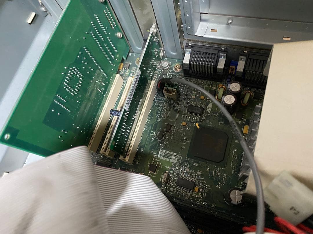 gateway GP6-466C デスクトップパソコン Windows98 世代