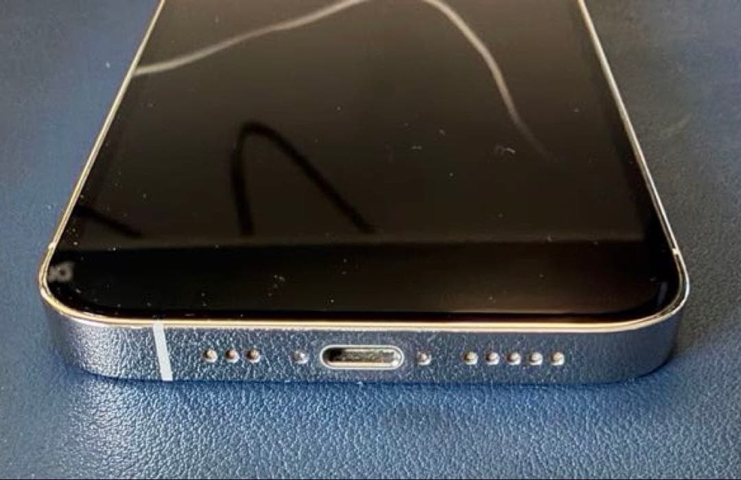 Apple iPhone 12 Pro シルバー 本体256GB