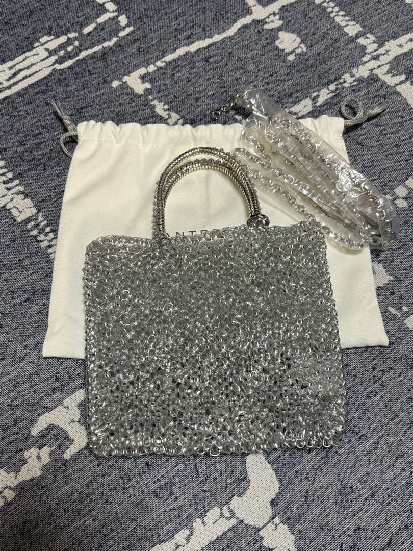 スタンダード ミニアトゥーラ/シルバー