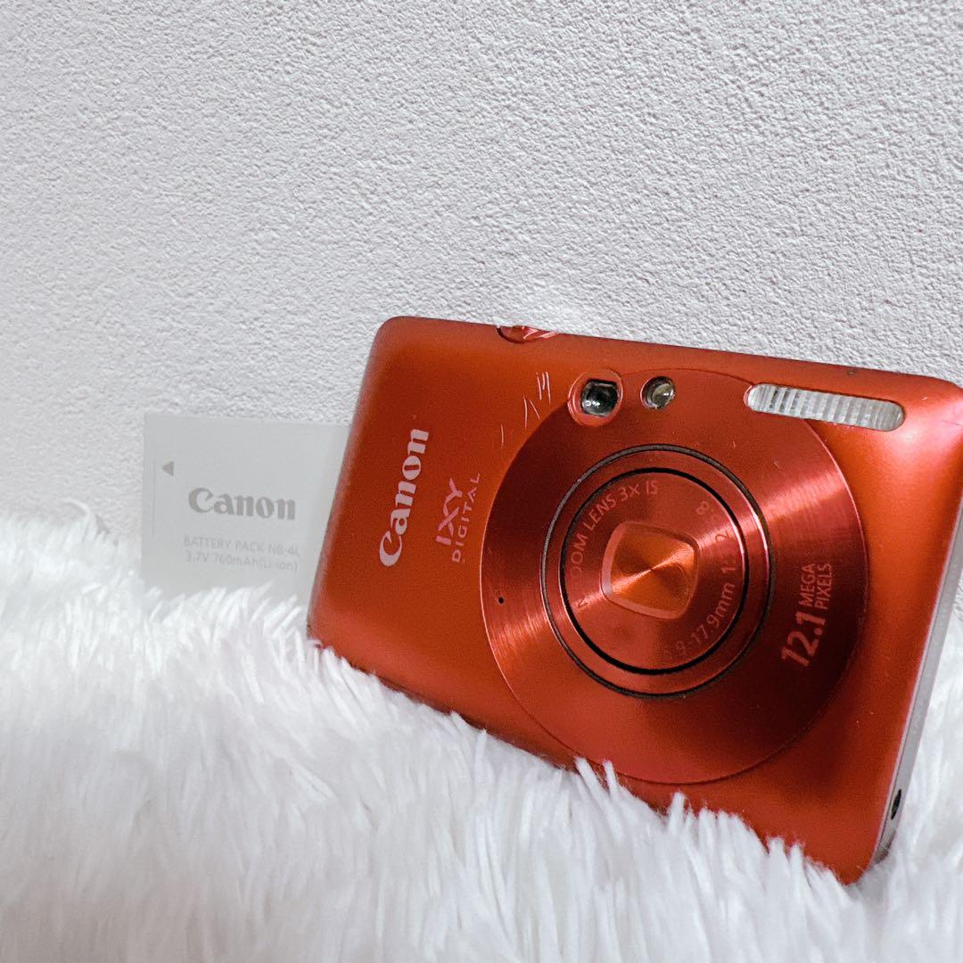 canon キャノン ixy digital 210 is デジカメ コンデジ