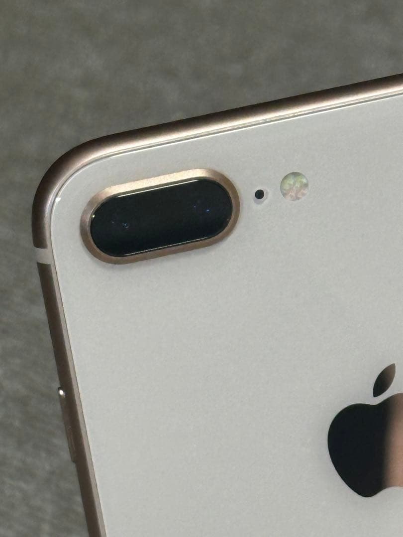 iPhone 8 Plusゴールド 256GB