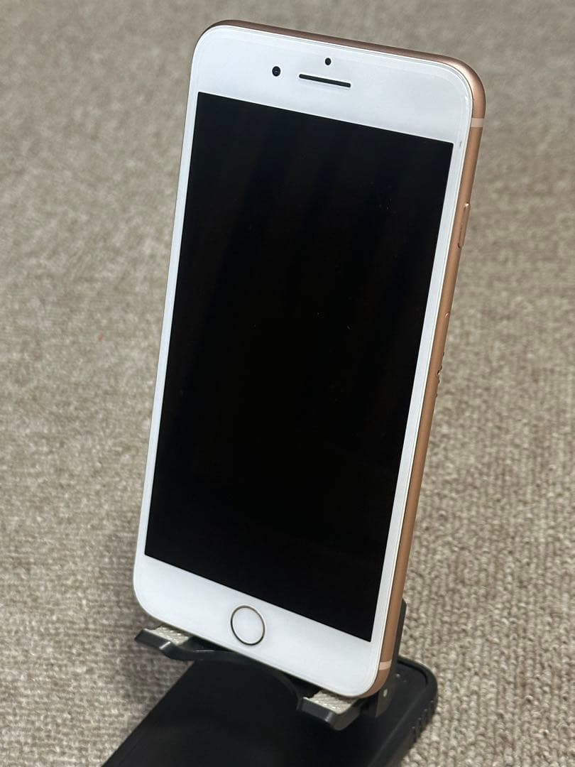 iPhone 8 Plusゴールド 256GB
