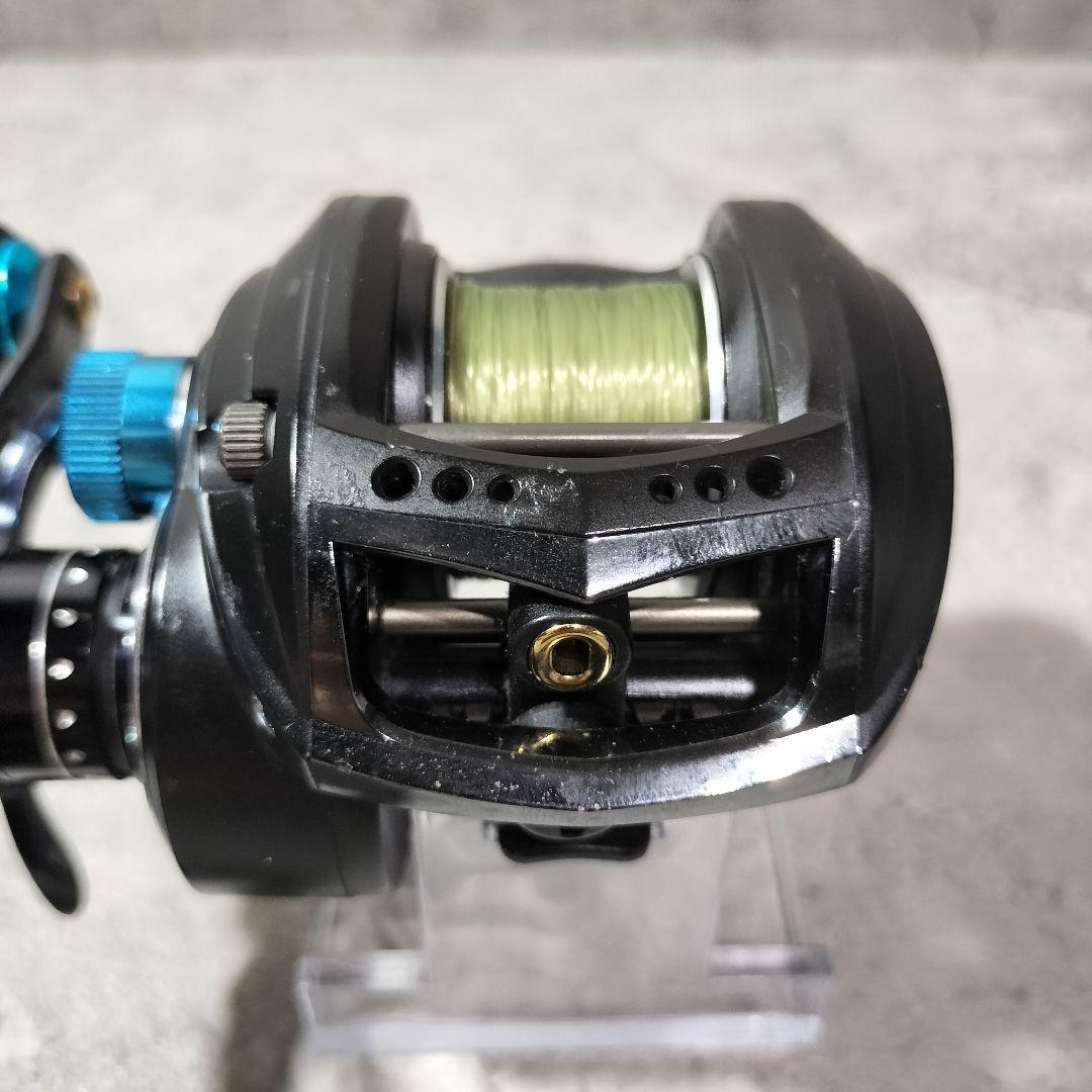 Abu Garcia アブガルシア Revo レボ MGX