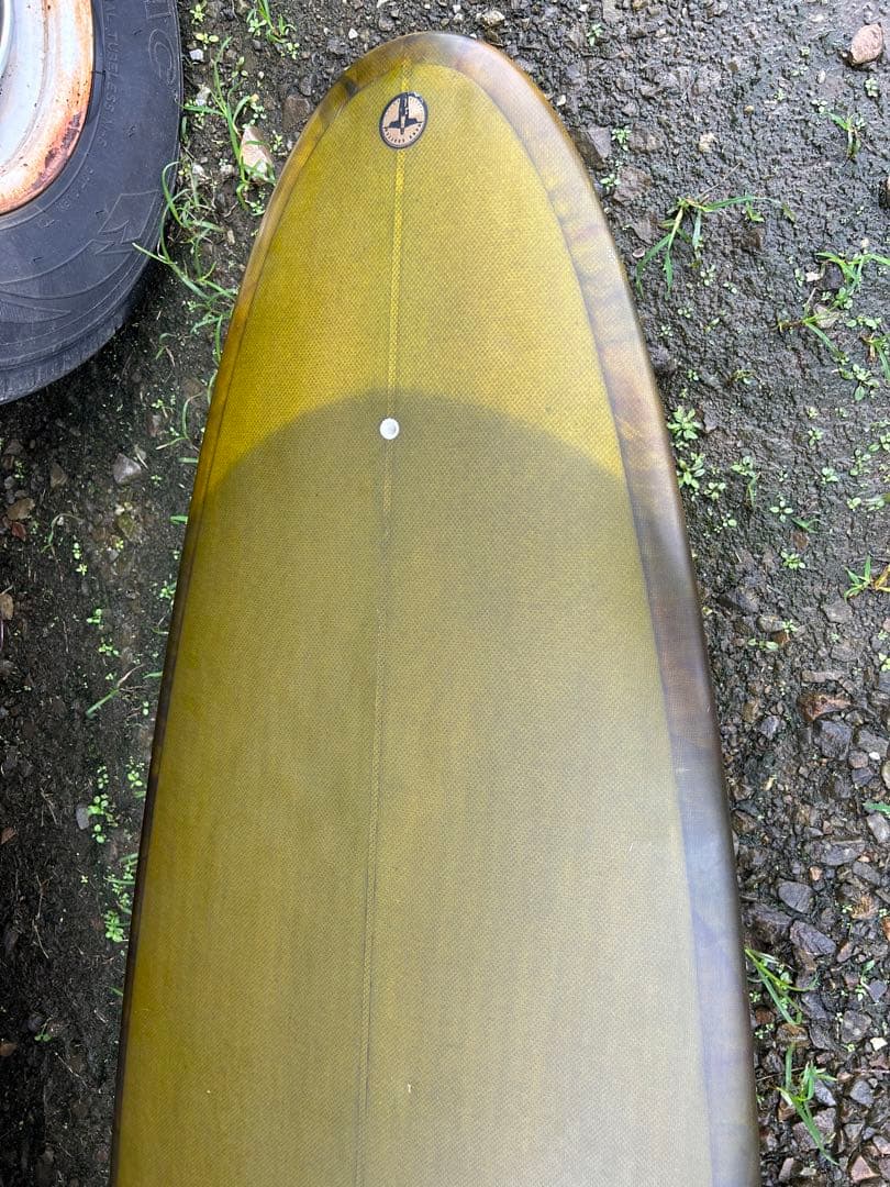 サーフィン・ボディボード TAPPY RECORD 7'0 deus