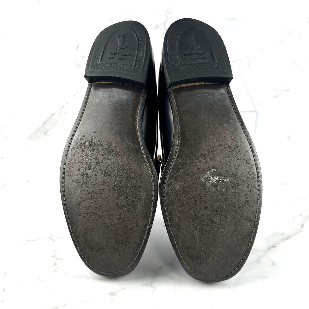 REGAL インペリアルグレード ローファー 2701 黒 25.5