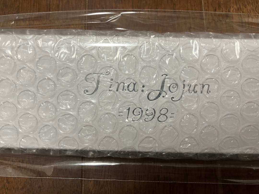 オリジナル フラワー ウォッチ TINA：JOJUN 新品未使用