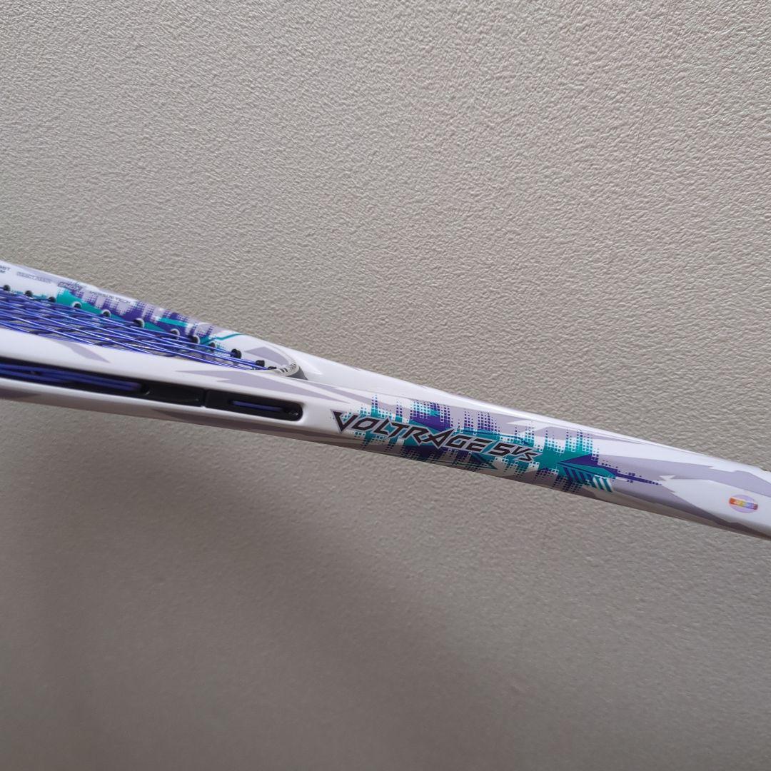 YONEX VOLTRAGE 5vs軟式テニスラケット