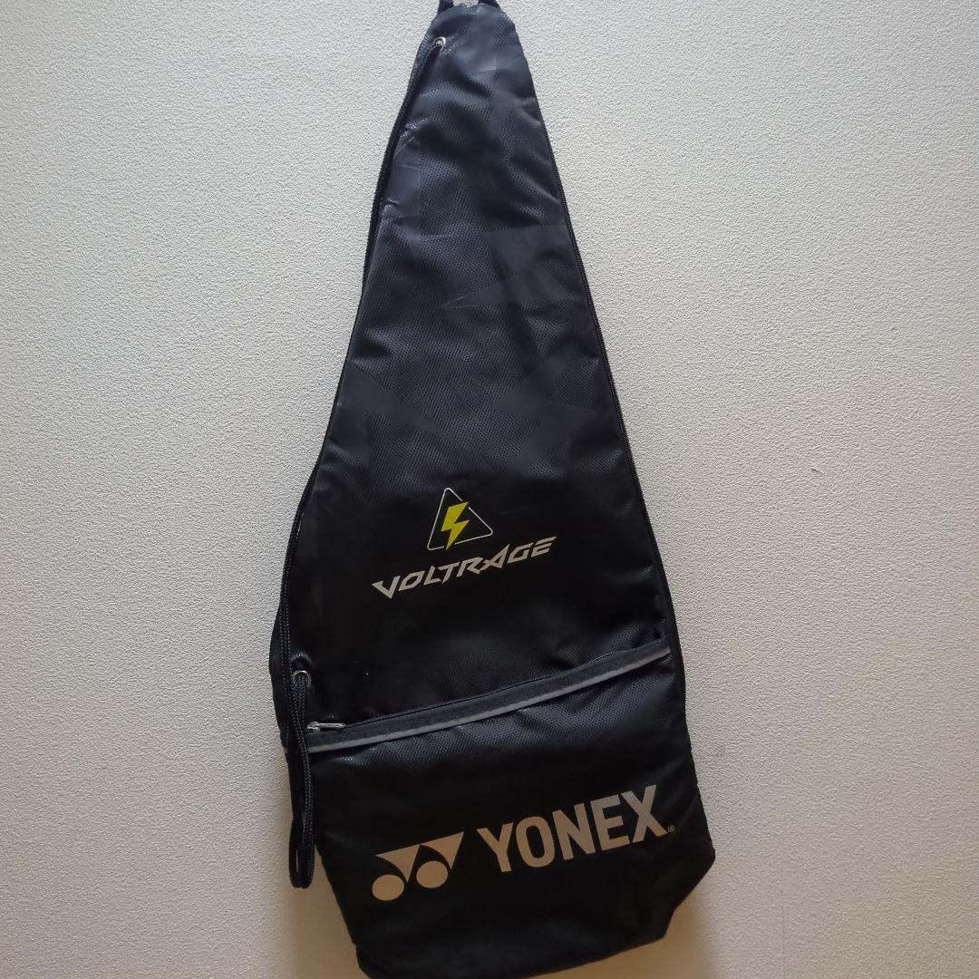 YONEX VOLTRAGE 5vs軟式テニスラケット