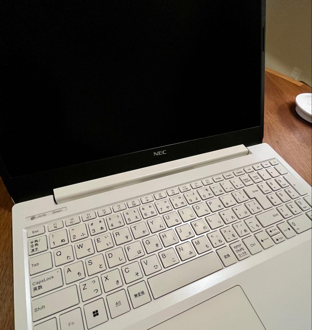 Windowsノート本体 NEC LAVIE Direct N15(S) Core i5