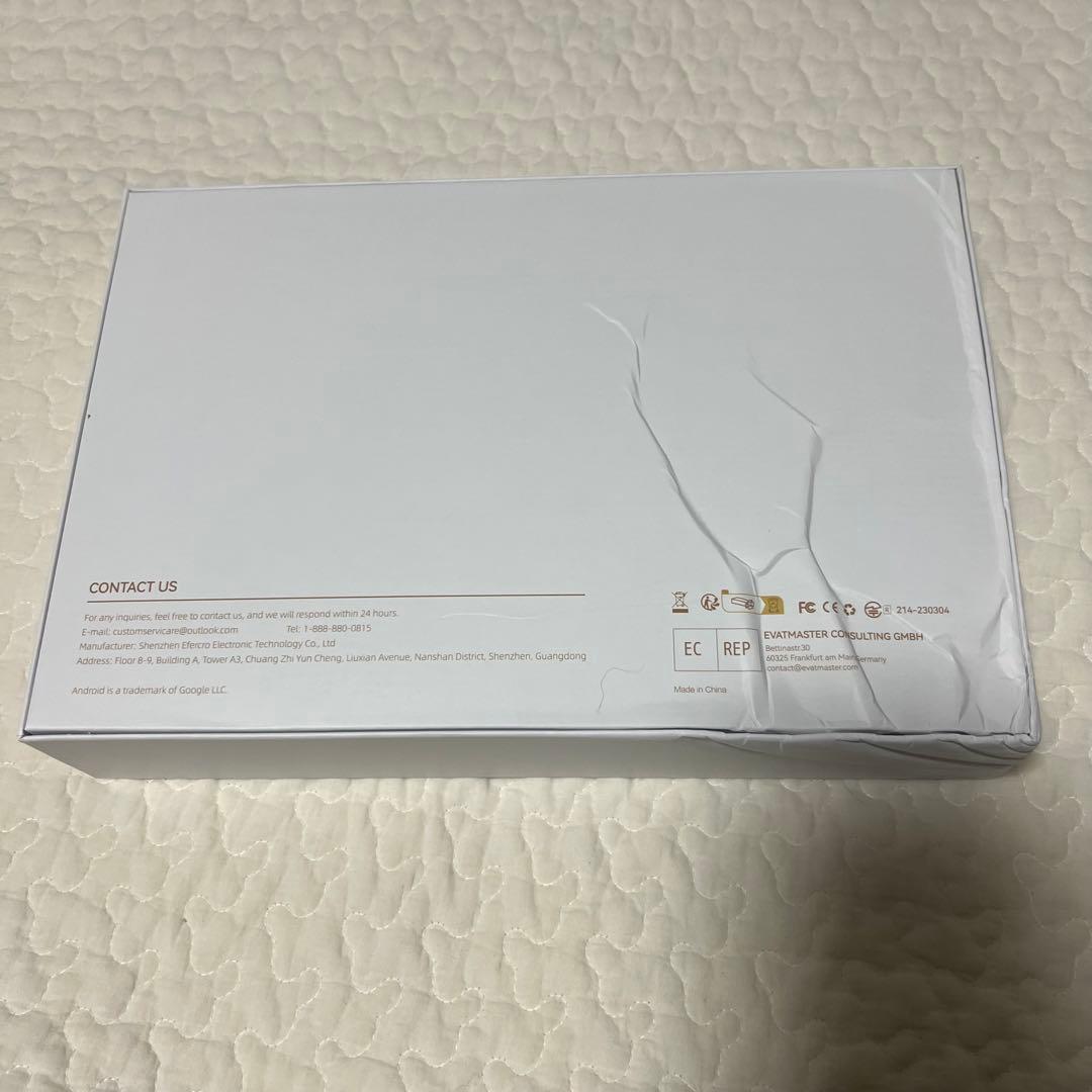 11インチ Android 14 タブレット 10GB+128GB+1TB拡張