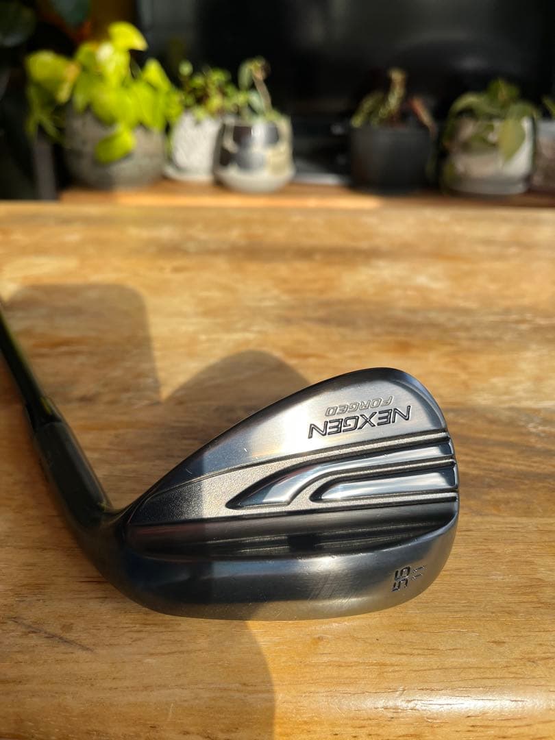 NEXGEN FORGED WEDGE DLC Limited 56度