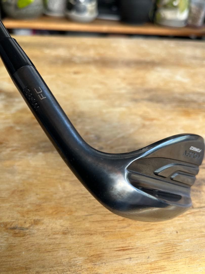 NEXGEN FORGED WEDGE DLC Limited 56度