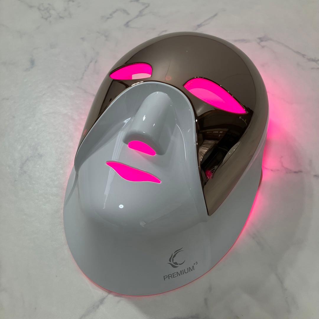 CELLRETURN セルリターンLEDマスクプレミアム 美顔器