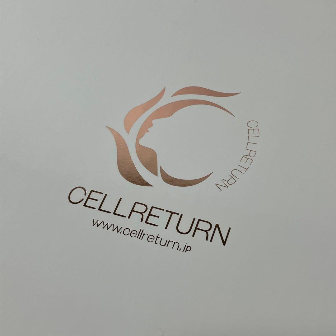 CELLRETURN セルリターンLEDマスクプレミアム 美顔器