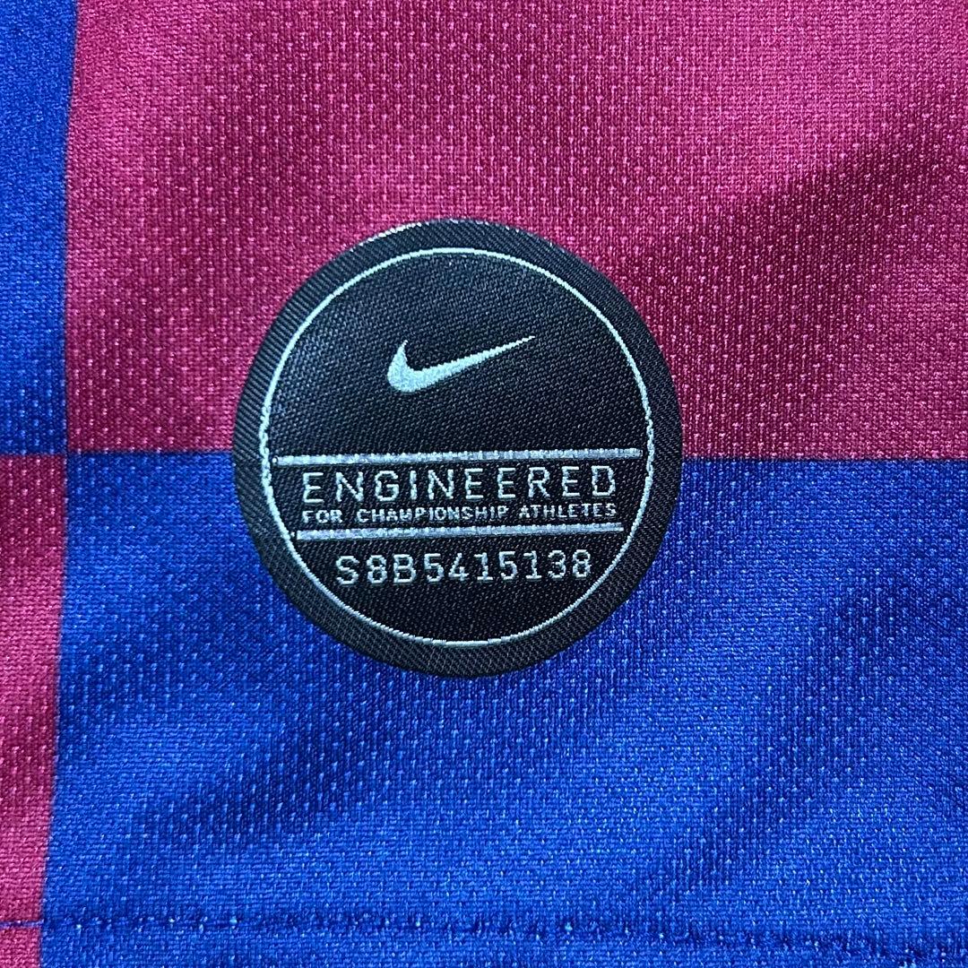 新品・タグ付き【FCバルセロナ】2019-2020ユニフォーム(NIKE )