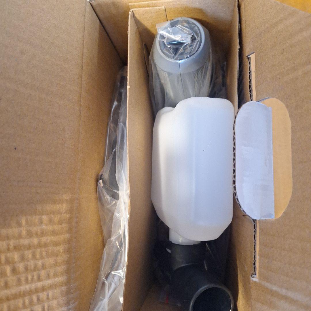 値下げ！IRIS OHYAMA 充電式ハンディウォッシャー JHW-101