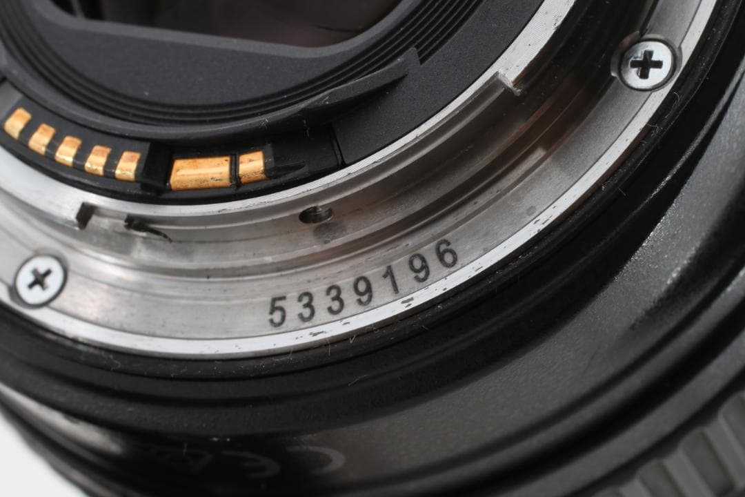 Canon EF 24-105mm 1:4 L MACRO デジタルカメラレンズ