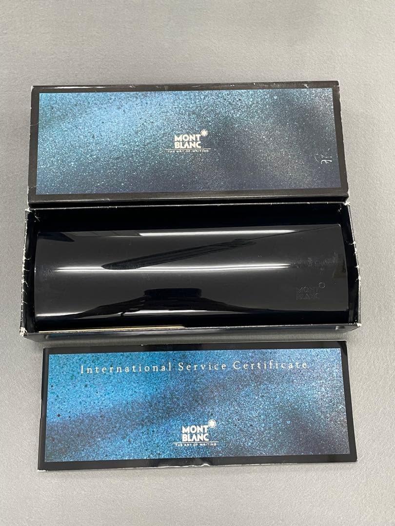 【MINT】モンブラン万年筆 No.149 18k ヘミングウェイ型ペン芯