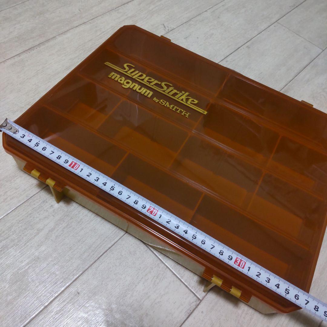 オールド　スミス　スーパーストライク　タックルボックス　アムコ　ヘドン　ルアー