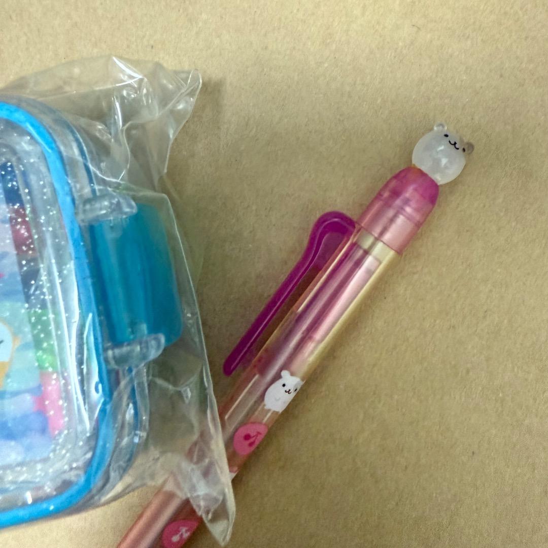 San-X サンエックス　ハムちゃん 平成レトロ　セット