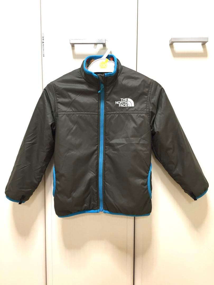 THE NORTH FACE ノベルティ リバーシブル コージージャケット