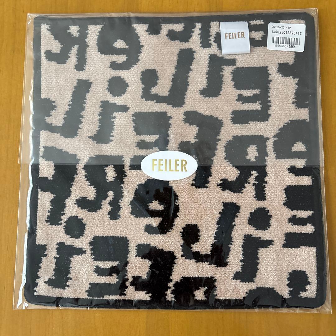 フェイラー　タオルハンカチ　ギグル♡専用