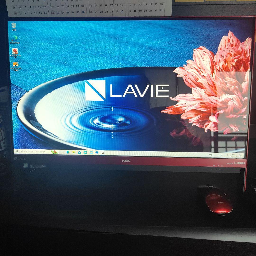 Windowsデスクトップ NEC PC-GD254VCAB